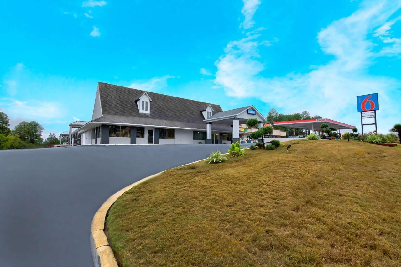 Motel 6 Byron, Ga Экстерьер фото