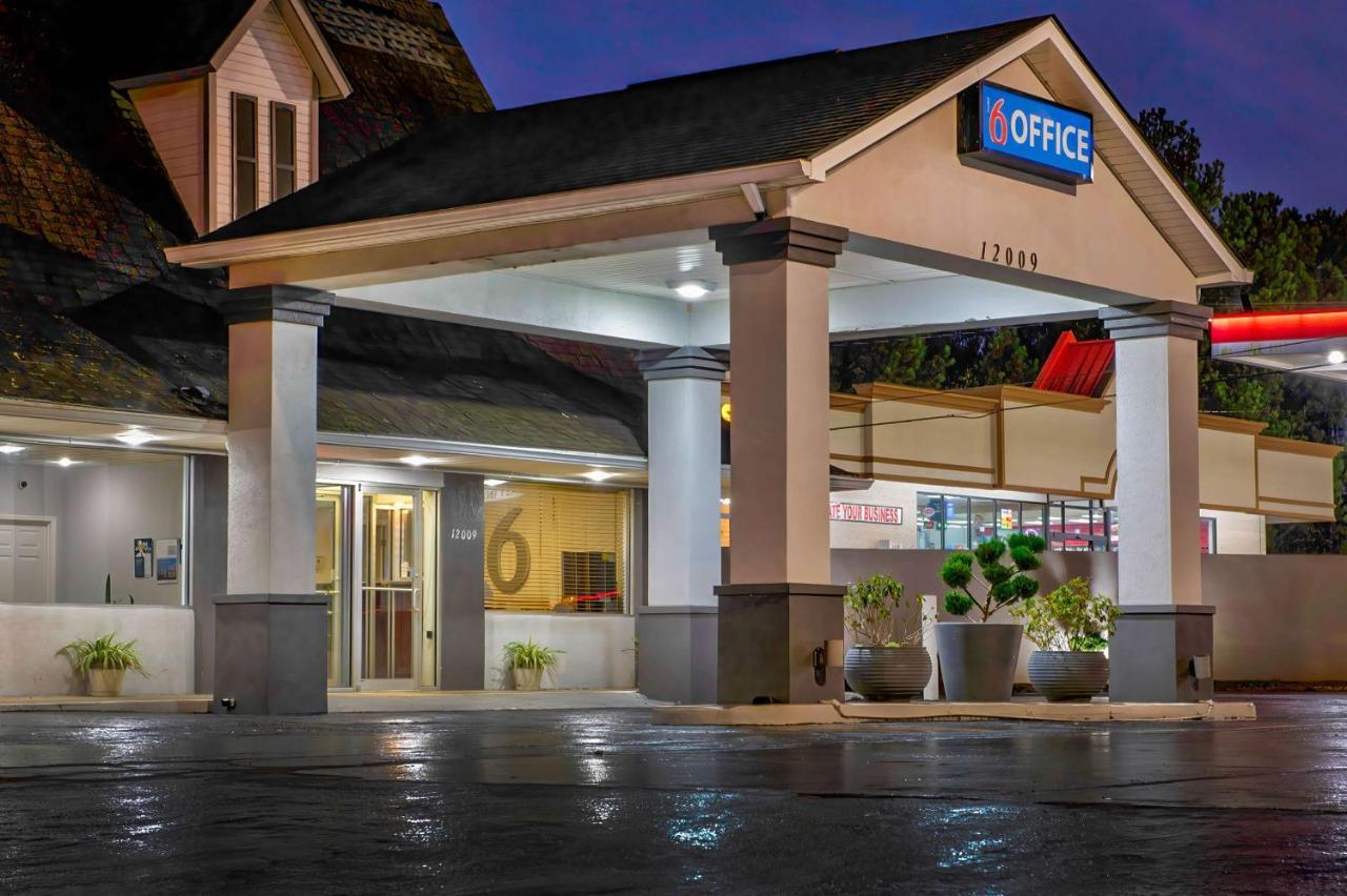 Motel 6 Byron, Ga Экстерьер фото